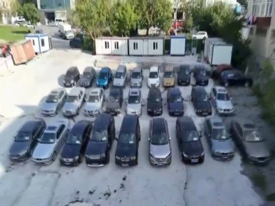 İstanbul merkezli 4 ilde 'change' ara&ccedil; operasyonu: G&ouml;zaltılar var! 