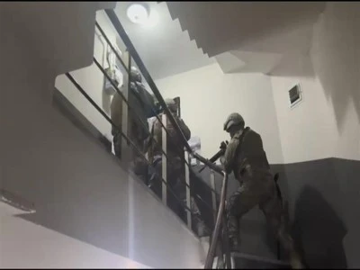 İstanbul merkezli 4 ilde su&ccedil; &ouml;rg&uuml;t&uuml;ne operasyon