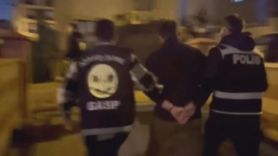 İstanbul merkezli 5 ilde su&ccedil; &ouml;rg&uuml;t&uuml; operasyonu: 20 ş&uuml;pheli tutuklandı