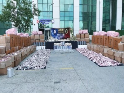 İstanbul merkezli 7 ilde narkotik operasyonu; 186 kişi tutuklandı