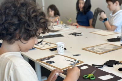 İstanbul Modern&rsquo;de Yaz Sanat Okulu Devam Ediyor