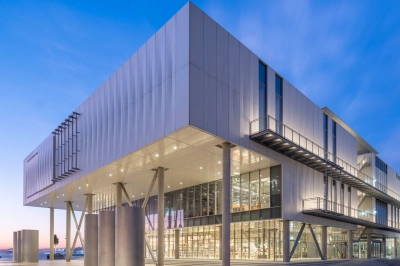 İstanbul Modern&rsquo;e Avrupa&rsquo;dan M&uuml;zecilik &Ouml;d&uuml;l&uuml;