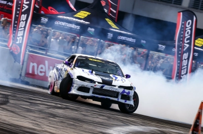 İstanbul Park&rsquo;taki İlk Drifte Yoğun İlgi