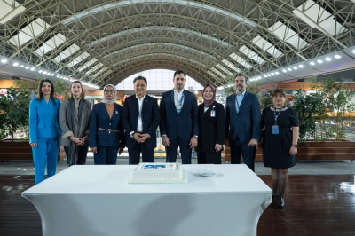 İstanbul Sabiha G&ouml;k&ccedil;en&rsquo;de B&uuml;y&uuml;k Başarı: 25 Yılda 460 Milyon Yolcu