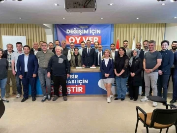 İstanbul Tabip Odası se&ccedil;im &ouml;ncesi aday kadrosunu a&ccedil;ıkladı
