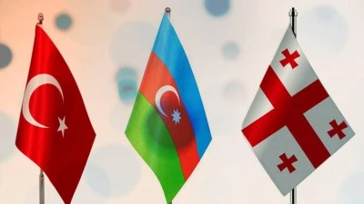 İstanbul, T&uuml;rkiye-Azerbaycan-G&uuml;rcistan &Uuml;&ccedil;l&uuml; Dışişleri Bakanları Toplantısı&rsquo;na ev sahipliği yapacak