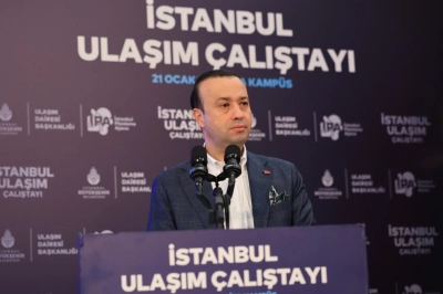 İstanbul Ulaşımının Stratejik Eylemleri Şekillendi