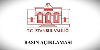 İstanbul'un 6 il&ccedil;esinde 11 Eyl&uuml;l'e kadar toplantı ve g&ouml;steri y&uuml;r&uuml;y&uuml;şleri yasaklandı 