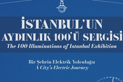 İstanbul&rsquo;un Elektrik Rotası 100 Yıllık Haritalarla Aydınlanıyor