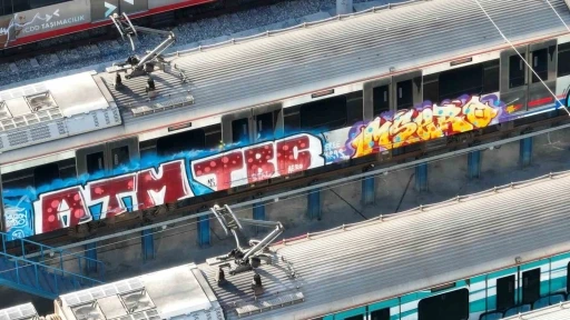 İstanbul&rsquo;un illegal renkleri
