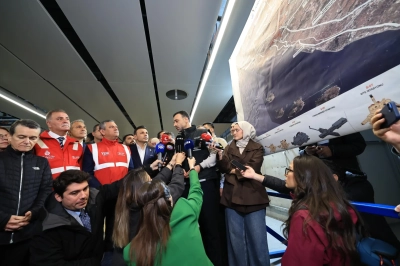 İstanbul&rsquo;un Ulaşımına Dev Entegrasyon
