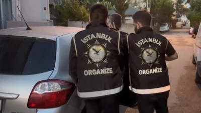 İstanbul ve Bursa'da su&ccedil; &ouml;rg&uuml;t&uuml;ne operasyon: 18 ş&uuml;pheli tutuklandı