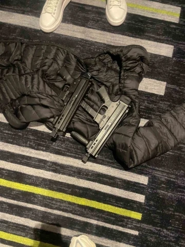 İstanbul ve Kırıkkale polisinden &ccedil;ete operasyonu: 6 g&ouml;zaltı
