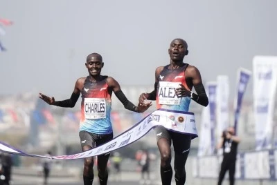  İstanbul Yarı Maratonu'nu erkeklerde Alex Matata, kadınlarda Purity Gitonga kazandı