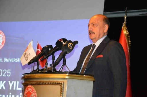 İstanbul Yeni Y&uuml;zyıl &Uuml;niversitesi 2024-2025 Akademik Yılı A&ccedil;ılışı ger&ccedil;ekleşti
