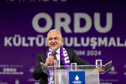 İstanbul Yenikapı&rsquo;da 13. Ordu G&uuml;nleri coşkuyla başladı
