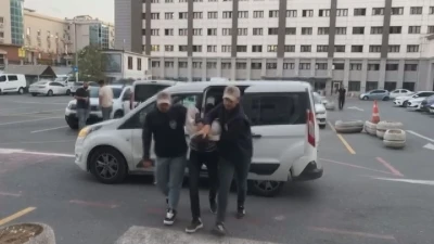 Kız &ouml;ğrenci yurdu soruşturmasında 4 ş&uuml;pheli yakalandı