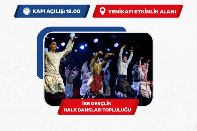 İstanbullular Cumhuriyet'in 103. Yılını Coşkuyla Kutlayacak