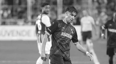 İstanbulspor'un gen&ccedil; futbolcusu hayata veda etti