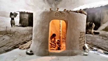 İşte her y&ouml;n&uuml;yle; Karaz K&uuml;lt&uuml;r&uuml;
