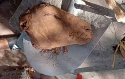 İşte mezarlıklardan &ccedil;ıkan b&uuml;y&uuml;ler