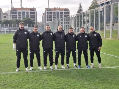 İşte Mustafa Er'in teknik ekibi !