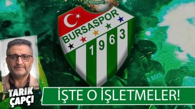 İŞTE O İŞLETMELER!