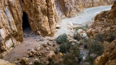 İşte PKK'nın silah bıraktığı mağara