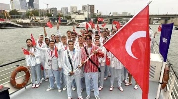 İşte T&uuml;rkiye'nin Paris Olimpiyatları Karnesi ! 