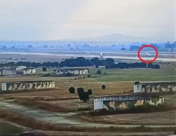 Bursa&rsquo;da u&ccedil;ak kazası...