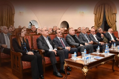 İSTİB Başkanı Ali Kopuz TCBM Faiz Kararını Değerlendirdi