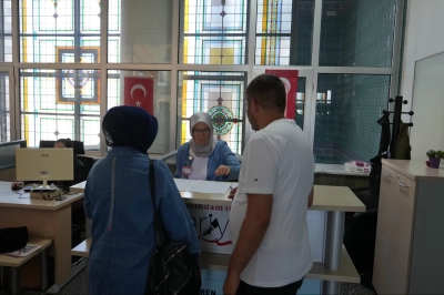 İstihdamın Kapıları Kariyer Ofisi&rsquo;yle Aralanıyor