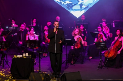 İstinye &Uuml;niversitesi, 10. Kuruluş Yıld&ouml;n&uuml;m&uuml;n&uuml; Coşkuyla Kutladı