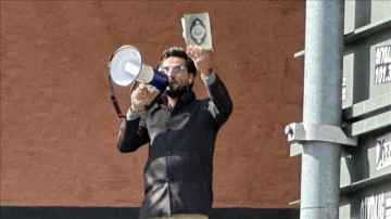 İsve&ccedil;'te S&uuml;ryani televizyonu edit&ouml;r&uuml; Ego, provokat&ouml;r Momika'nın arka planını anlattı