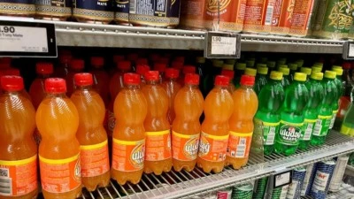 İsvi&ccedil;re'de Migros Coca-Cola'yı raftan &ccedil;ekti yerine Uludağ Gazoz'u koydu 