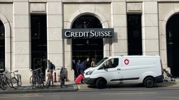 İsvi&ccedil;re Federal Savcısı, Credit Suisse'in devralınmasına soruşturma a&ccedil;tı
