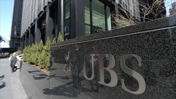İsvi&ccedil;re merkezli UBS, ABD'de 1,4 milyar dolar ceza &ouml;deyecek