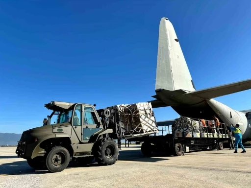 İtalya&rsquo;dan Gazze&rsquo;ye 15 tondan fazla insani yardım
