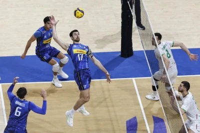 İtalya, erkekler voleybolda d&uuml;nya şampiyonu oldu