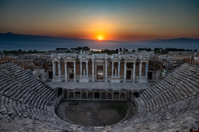 İtalya ve T&uuml;rkiye&rsquo;nin Arkeoloji Alanındaki İşbirliği Pamukkale&rsquo;de Buluşuyor