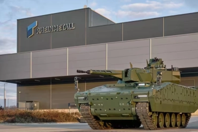 İtalyan Ordusu İ&ccedil;in Dev İş Birliği!