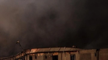 İtalya'nın Parma kentindeki bakımevinde &ccedil;ıkan yangında 1 kişi &ouml;ld&uuml;, 11 kişi yaralandı