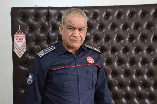 İtfaiye M&uuml;d&uuml;r&uuml; Başg&uuml;n: "Sobalı bacalar yılda iki, kaloriferli bacalar ise bir defa temizletilmelidir"
