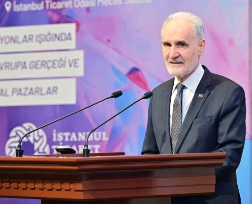 İTO Başkanı Avdagi&ccedil;&rsquo;ten AB&rsquo;ye &lsquo;vize&rsquo; tepkisi
