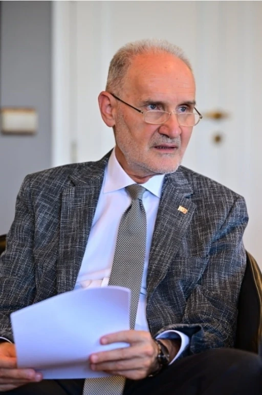 İTO Başkanı Avdagi&ccedil;&rsquo;ten &lsquo;gıda ve kira&rsquo; enflasyonu değerlendirmesi
