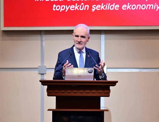 İTO Başkanı Avdagi&ccedil;&rsquo;ten &lsquo;Trump&rsquo;lı d&uuml;nyaya hazırlık&rsquo; &ouml;nerileri
