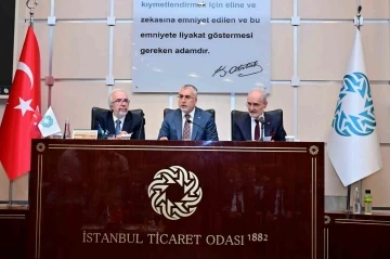 İTO&rsquo;dan &ccedil;alışma hayatına ilişkin &lsquo;1 d&uuml;zine&rsquo; talep ve beklenti
