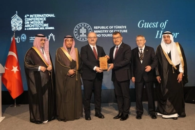 İT&Uuml;&rsquo;de 4. Uluslararası Cami Mimarisi Konferansı Başladı