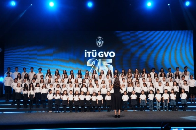 İT&Uuml; Geliştirme Vakfı Okulları 25 Yaşında