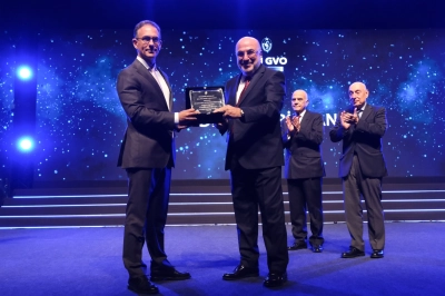 İT&Uuml; Geliştirme Vakfı Okulları&rsquo;ndan Bağış&ccedil;ılarına Vefa Gecesi